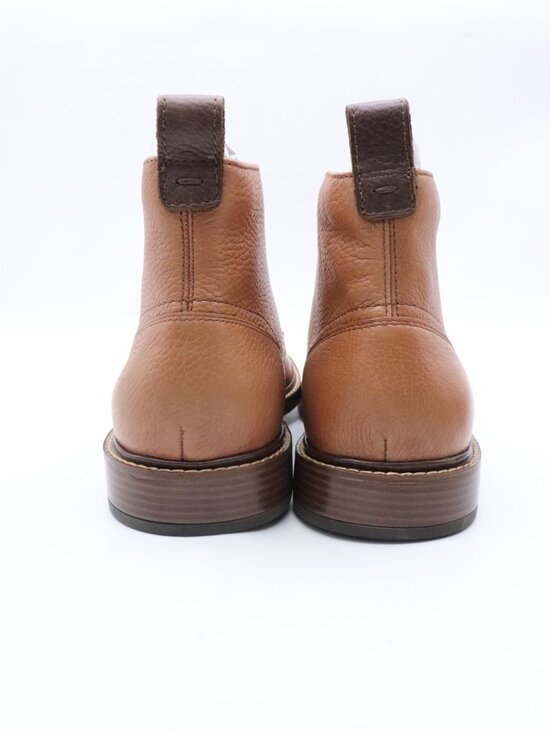 NWB Cole Haan Adams Grand Demiboot Men\'s Size 11.5 M Brown Leather Lace Up main image 8
